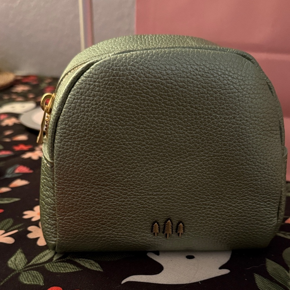 Portland Leather Goods Wonder Pouch (Beetle)